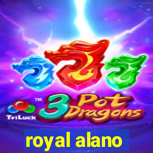 royal alano